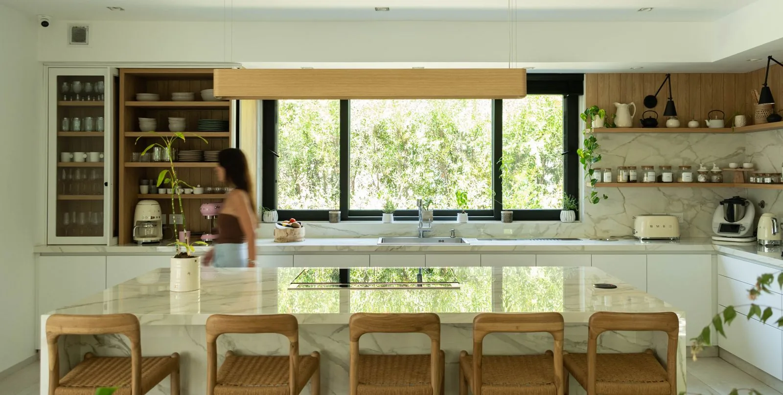 Cocina diseñada por MUC